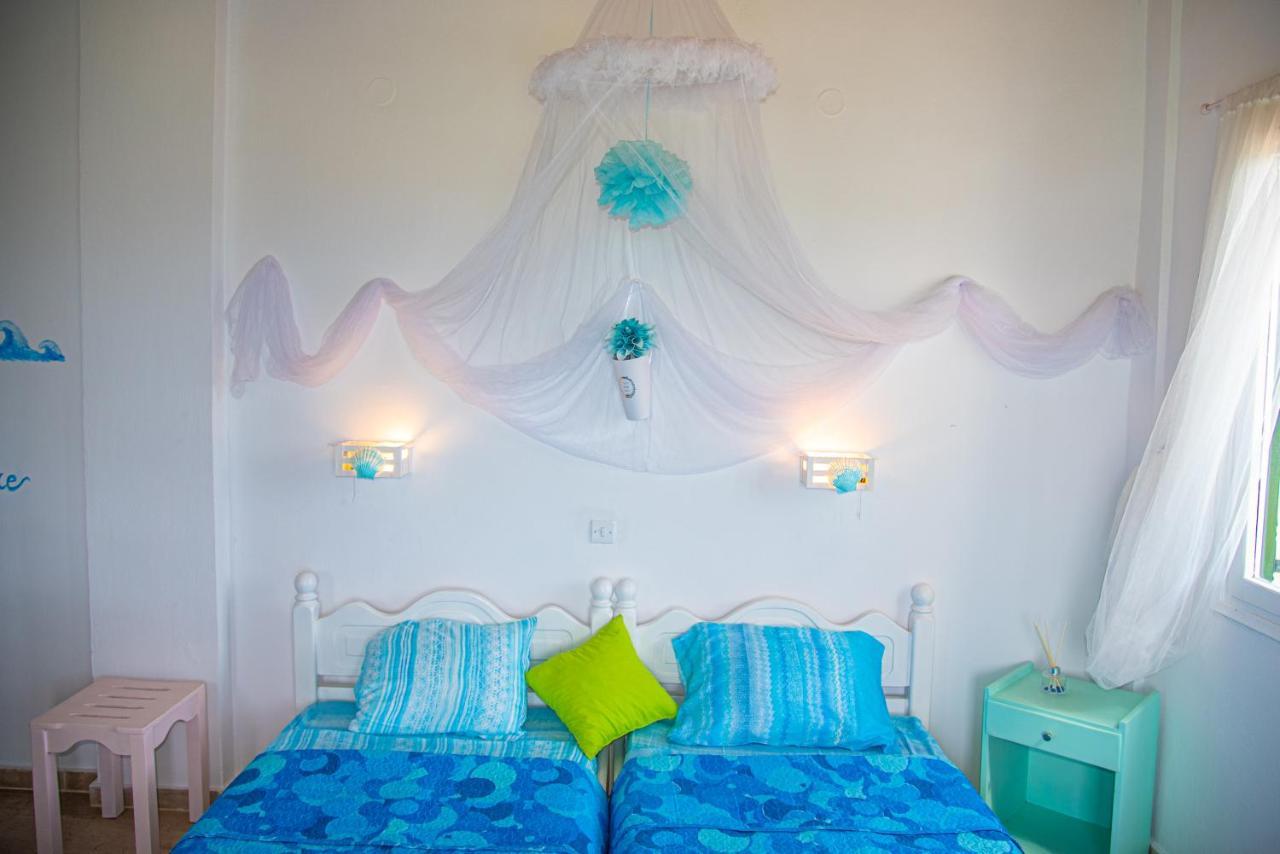Ninfa Garden Corfu Aparthotel Sidari  Bagian luar foto