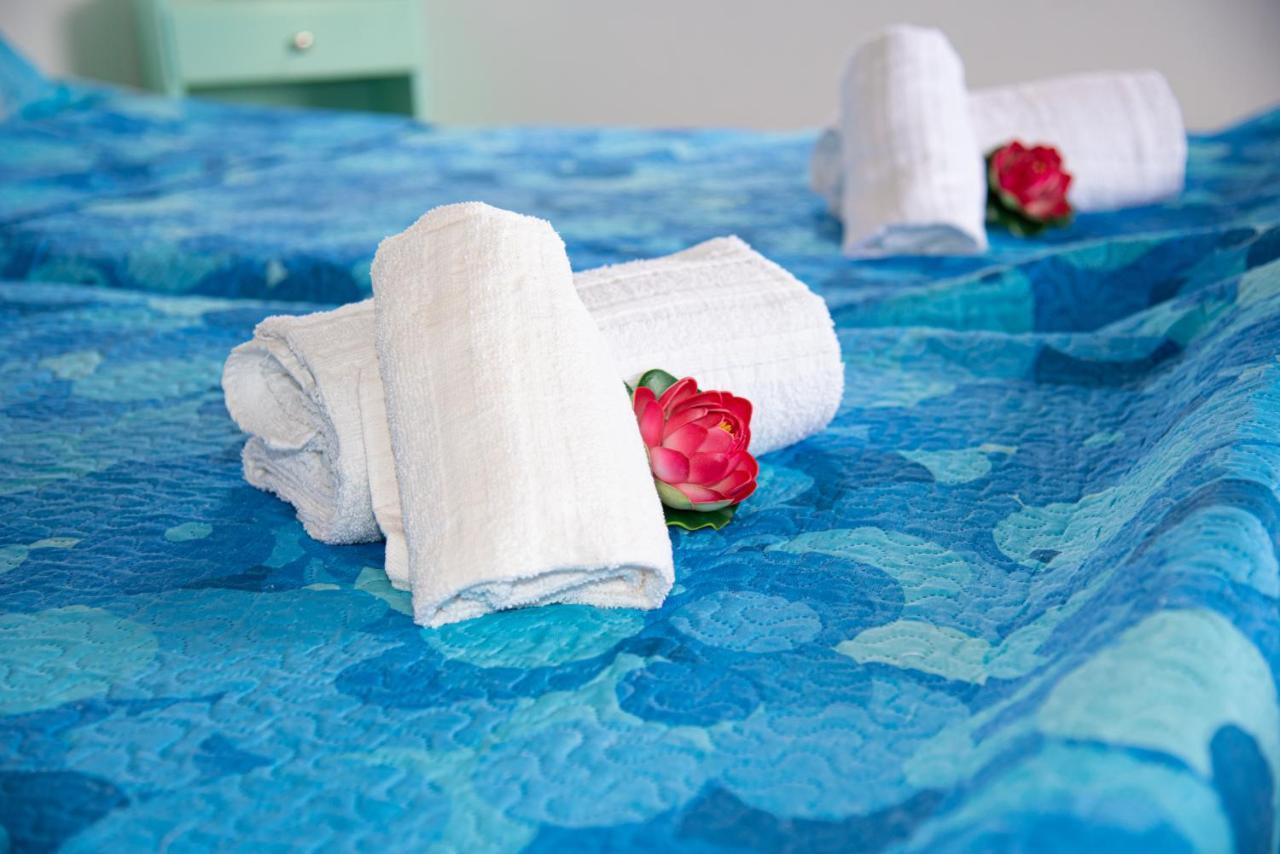 Ninfa Garden Corfu Aparthotel Sidari  Bagian luar foto