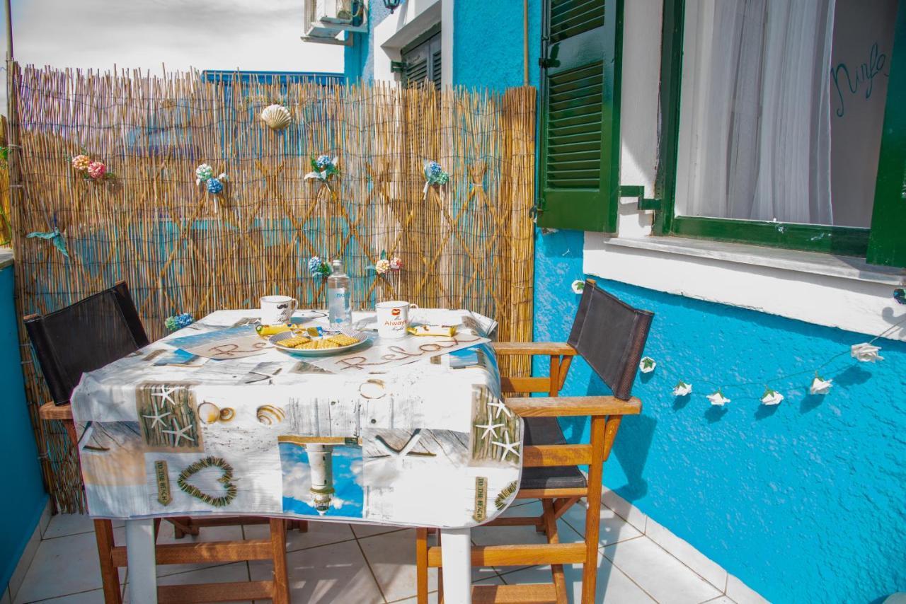 Ninfa Garden Corfu Aparthotel Sidari  Bagian luar foto