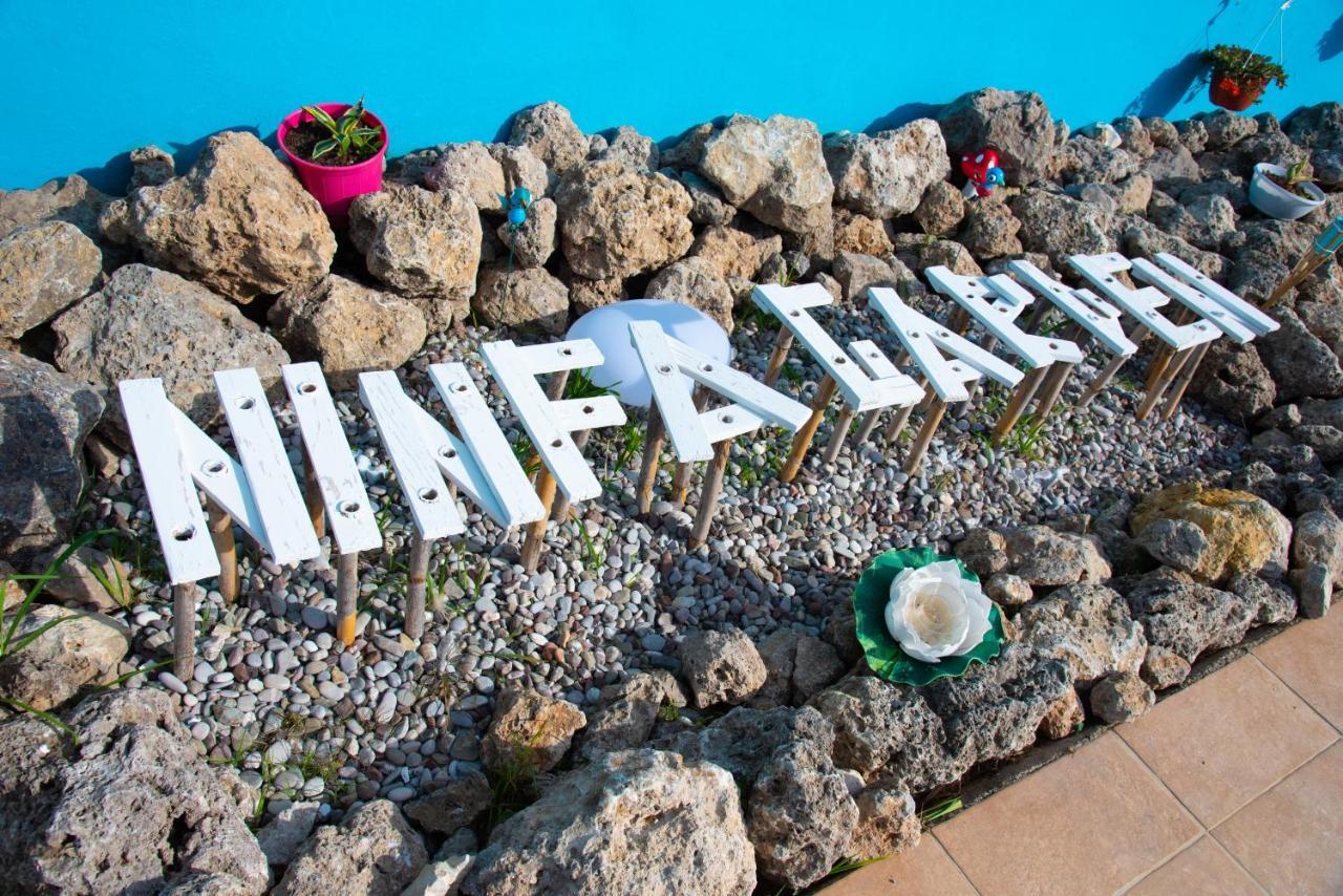 Ninfa Garden Corfu Aparthotel Sidari  Bagian luar foto